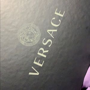 100% Authentic Versace sneaker